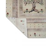 Tree of Life Hand Knotted Rug