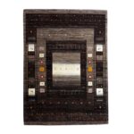 Multicolour Hand knotted Home Décor Area Rug