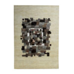 Hand knotted Natural Color Rug