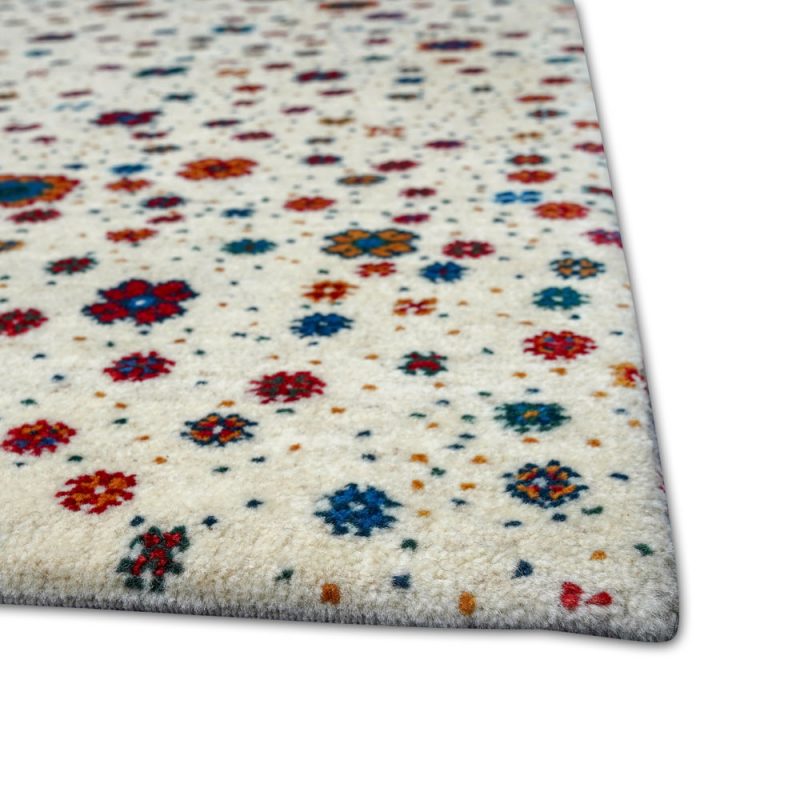 Floral Bloom Handknotted Rug