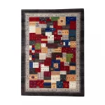 HandKnotted Multi Colored Rugs