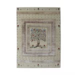 Tree-of-Life-Handknotted-Rug-Front-View-A-rotated