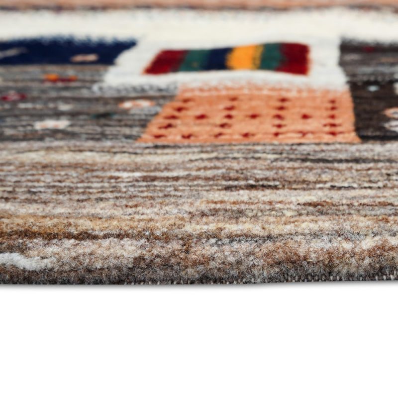 Handknotted Vegetable Dyed Rugs